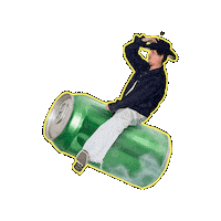 Arthur Hill Sticker