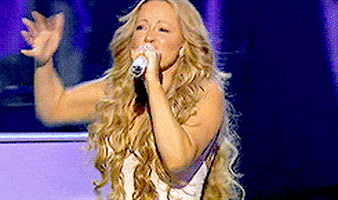 Mariah Carey Grammy Winner GIF by Recording Academy / GRAMMYs