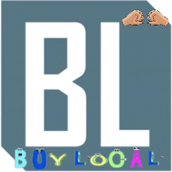 BuyLocal giphygifmaker giphyattribution buy local buylocal GIF