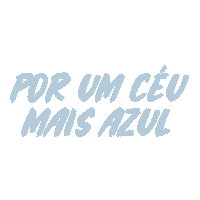 Avião Azul Sticker by Tintas Coral