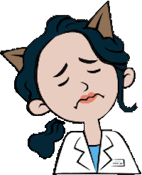 peppytail peppytail 페피테일 Sticker