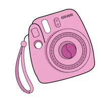 Camera Ny Sticker by Adrianak