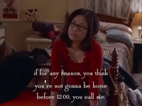 season 1 netflix GIF by Gilmore Girls 