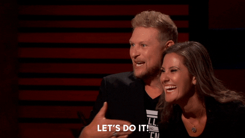 Shark Tank Deal GIF by ABC Network