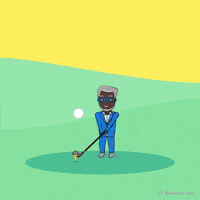 Hole-In-One Golf GIF by Lurnex