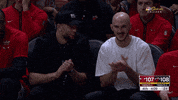 Black And White Sport GIF by Chicago Bulls