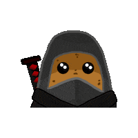 Ninja Sticker