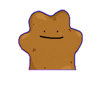 Happy Smirk Sticker