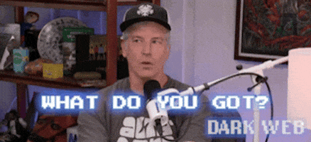 Paul Scheer What GIF by Dark Web