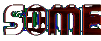 Art Glitch Sticker