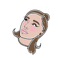 Ariana Grande Love Sticker by Espelho