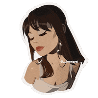 Rem Leonart Sticker