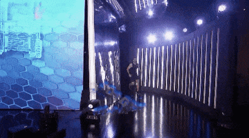 Jorge Blanco Gracias GIF by El Hormiguero