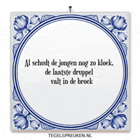 Humor Troost GIF by Tegelspreuken.nl
