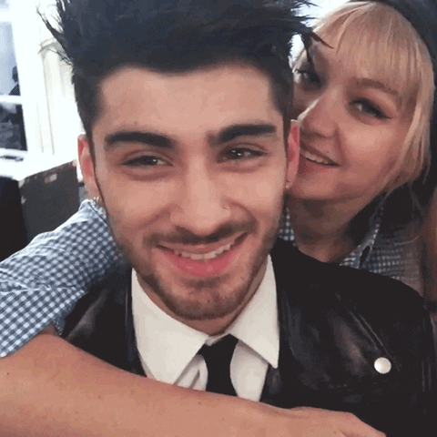 Behind The Scenes Vogue GIF by ZAYN