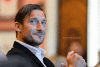Francesco Totti GIF