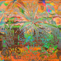 glitch chill GIF