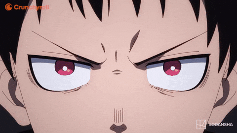 Fire Force GIF by Crunchyroll
