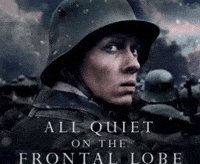 Low Iq Frontal Lobe GIF
