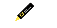 Marketing Marker Sticker by Gambit