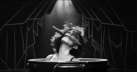 lady gaga applause GIF