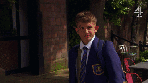 Hollyoaks giphyupload love cute watching GIF