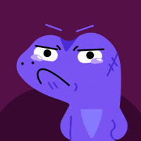 Sad Crypto GIF by CoinGecko