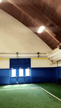 BlueHens wrecking ball wsoc blue hens delaware soccer GIF