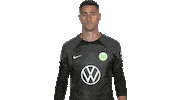Komm Schon Hurry Up Sticker by VfL Wolfsburg