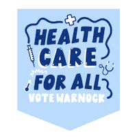 Health Care Georgia Sticker by Creative Courage