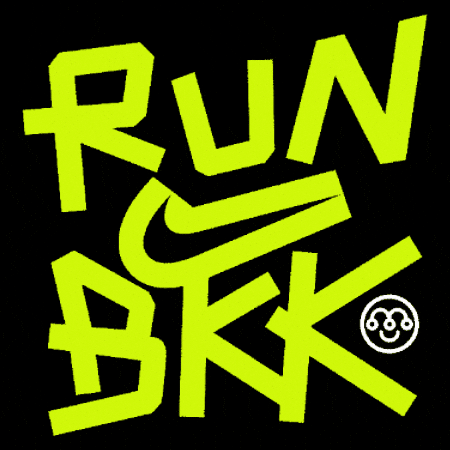Nike Running Bangkok GIF by Nike