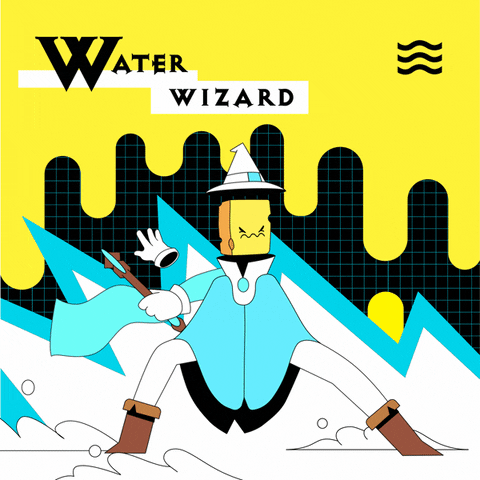 Cheeze_Wizards fun animation cartoon illustration GIF