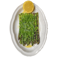 Spring Vegetables Sticker by Major Food Group