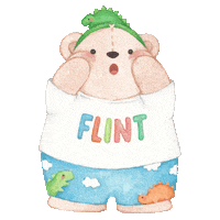 Boho Scandinavian Sticker by FLINT BABY SHOP