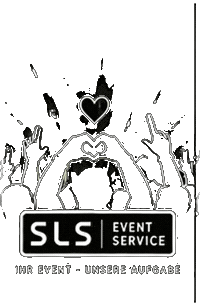 Party Team Sticker by SLS Eventservice
