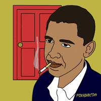 obama lol GIF by Animation Domination High-Def