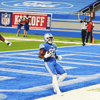 Regular Season Love GIF by NFL