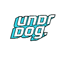 getundrdog undrdog getundrdog Sticker