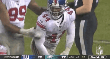 Regular Season Football GIF by NFL