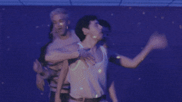 Creme Brulee Dancing GIF by David Archuleta