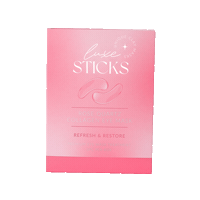 Luxe Eyemasks Sticker by LuxeSticks