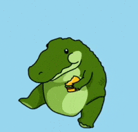 Burger King Eating GIF