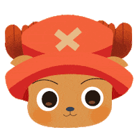 One Piece Chopper Sticker