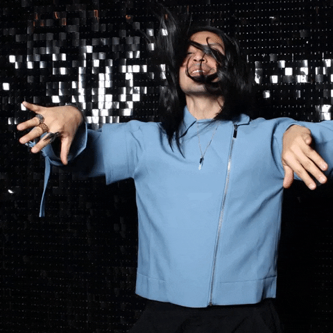 GIF by GIPHY Holiday Party 2022