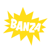 Comic Book Bazinga Sticker by BCSlots.com