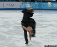 Figure Skating Loop GIF by SB Nation