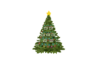 Merry Christmas Sticker by Frodistiria Poukamisas