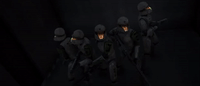 season 3 clone cadets GIF by Star Wars