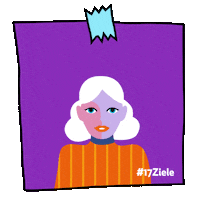 Sustainability Innovation Sticker by 17Ziele