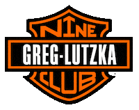 Greg Lutzka Sticker by The Nine Club